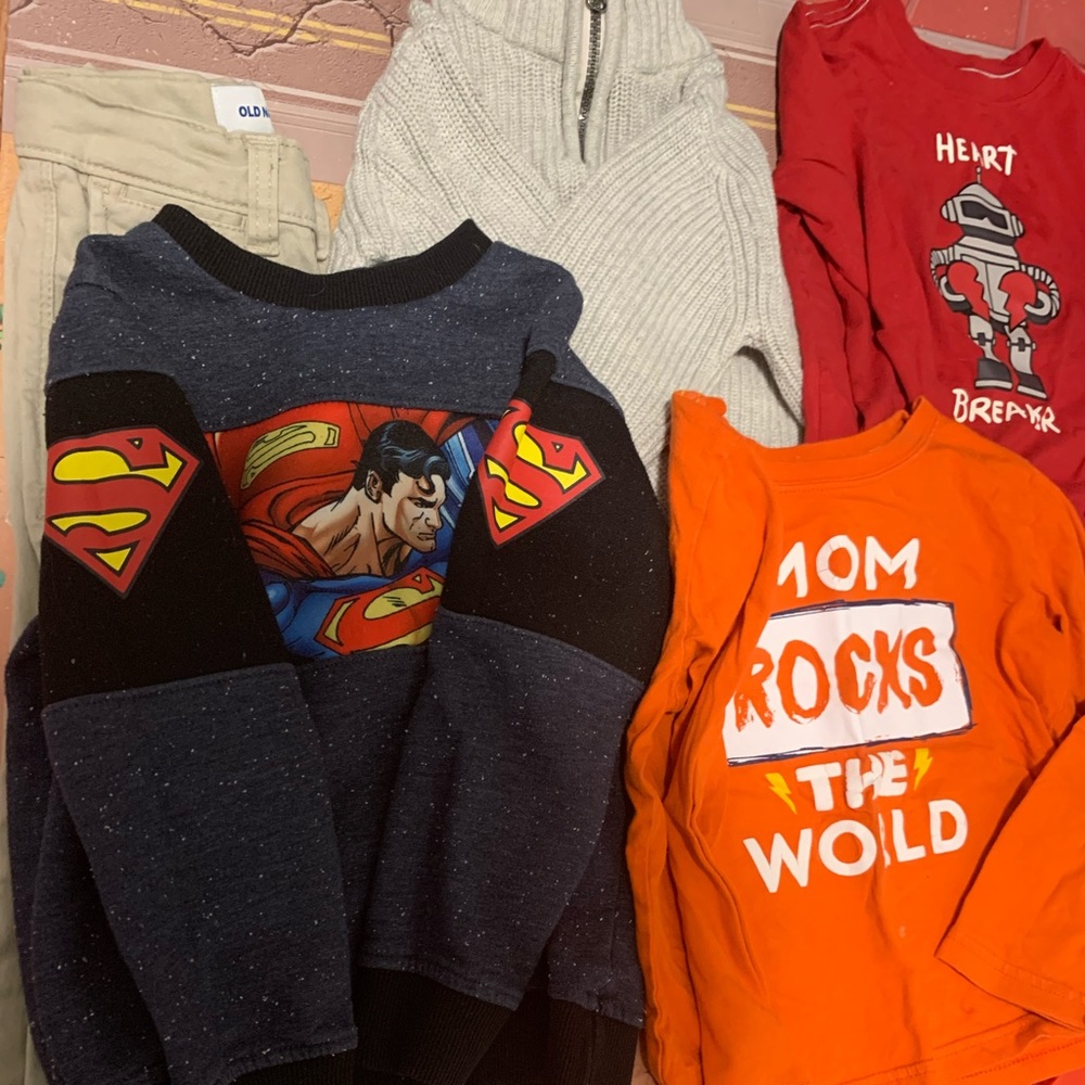 3T Winter Lot